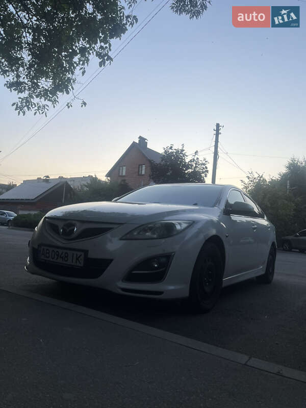 2010 mazda 6