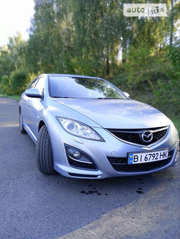 2010 mazda 6