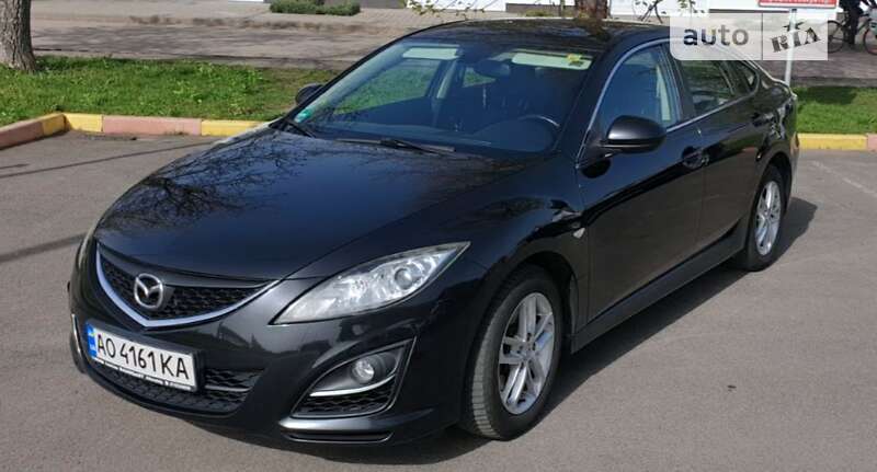 2010 mazda 6