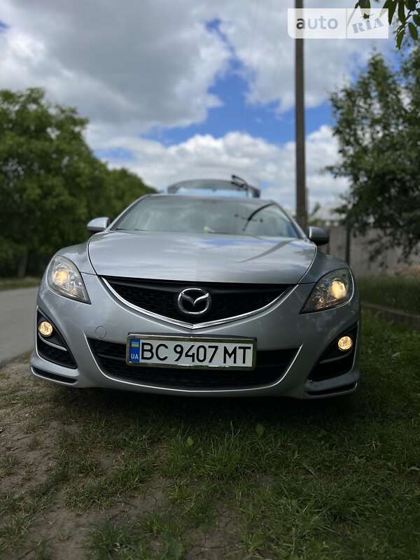 2010 mazda 6