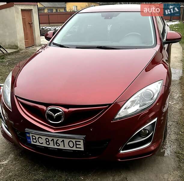 2010 mazda 6