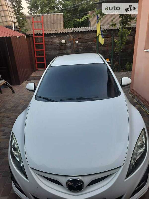 2010 mazda 6