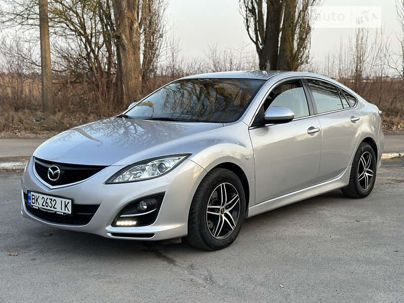 2010 mazda 6