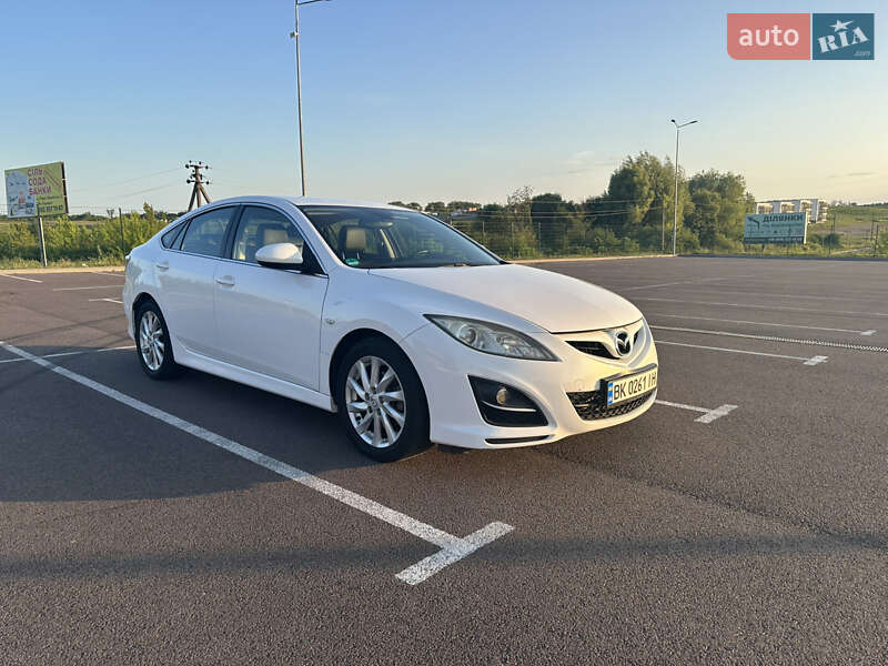 2010 mazda 6