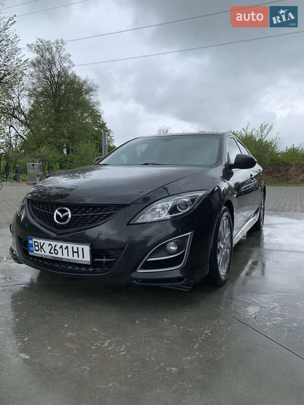 2010 mazda 6