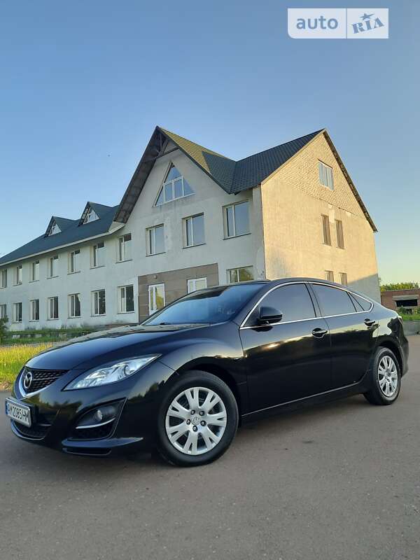 2010 mazda 6