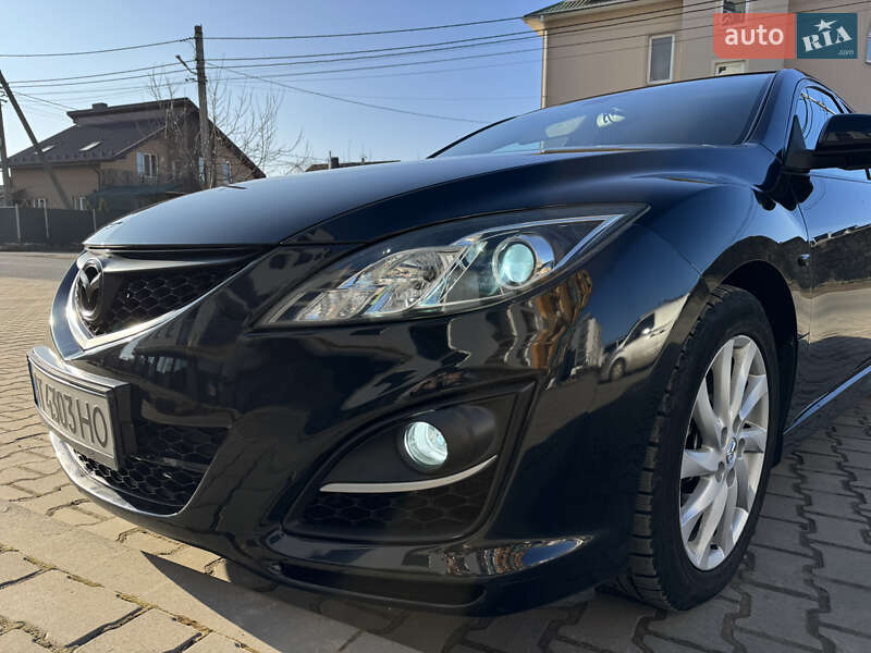 2010 mazda 6
