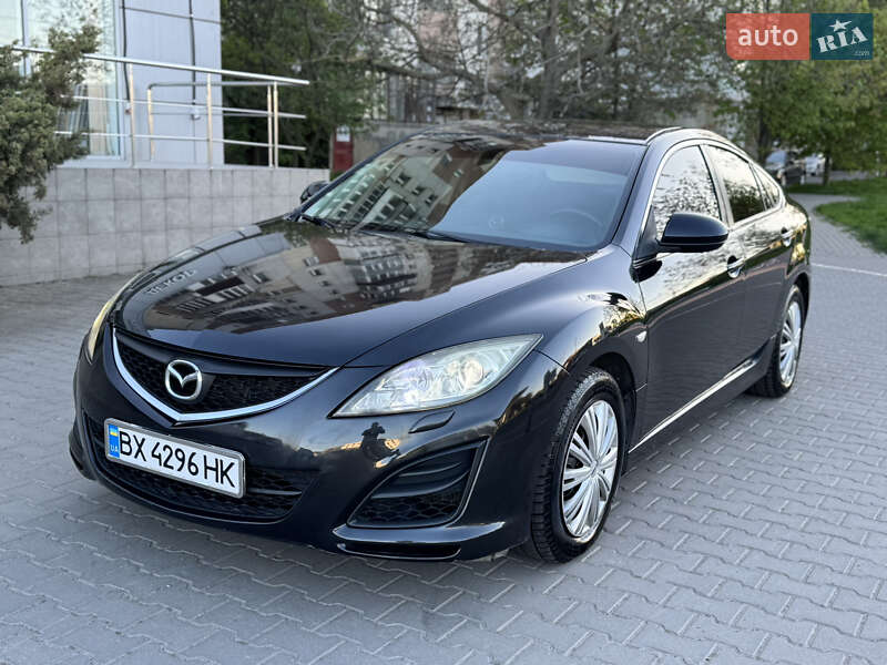 2010 mazda 6