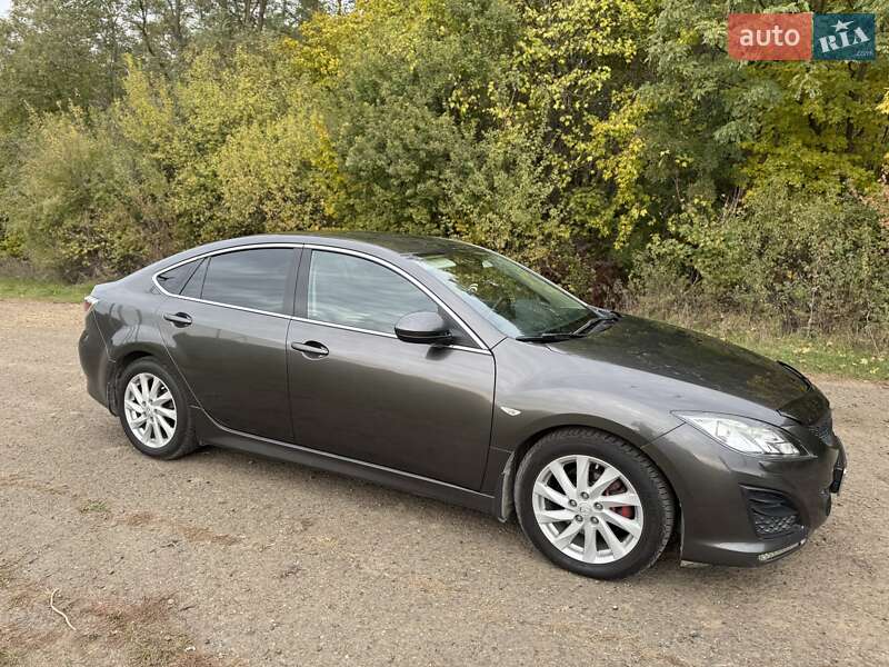 2010 mazda 6