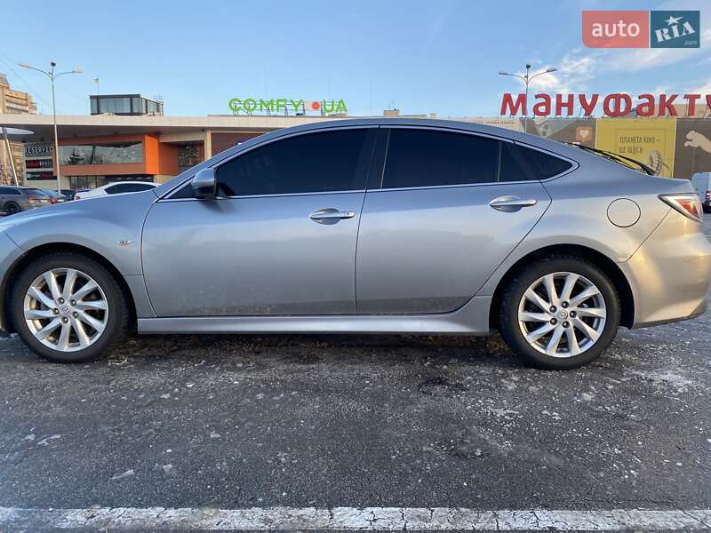2010 mazda 6
