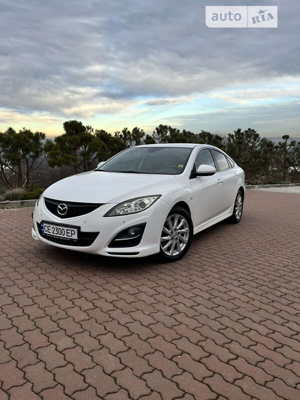 2011 mazda 6