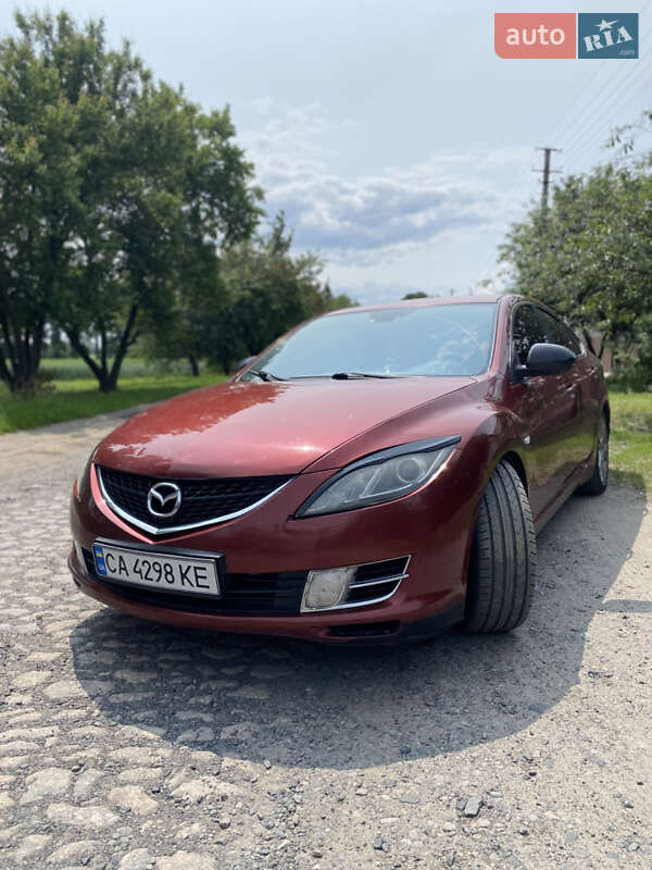 2012 mazda 6