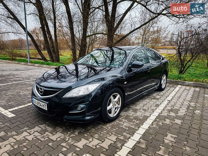 2010 mazda 6