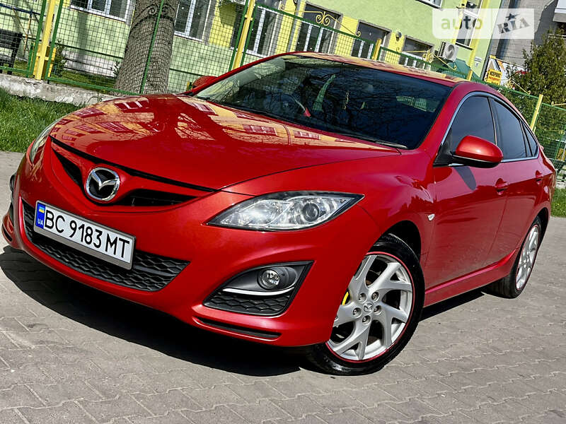 2010 mazda 6
