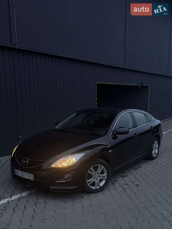 2010 mazda 6