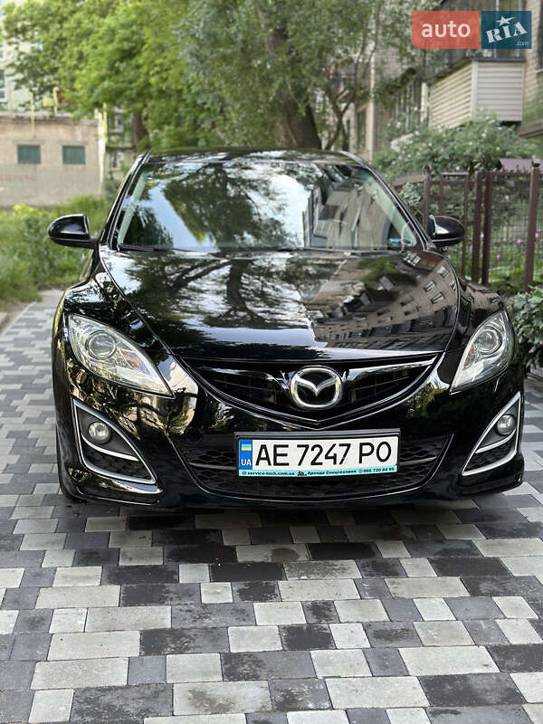 2011 mazda 6