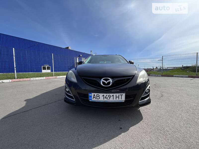 2010 mazda 6