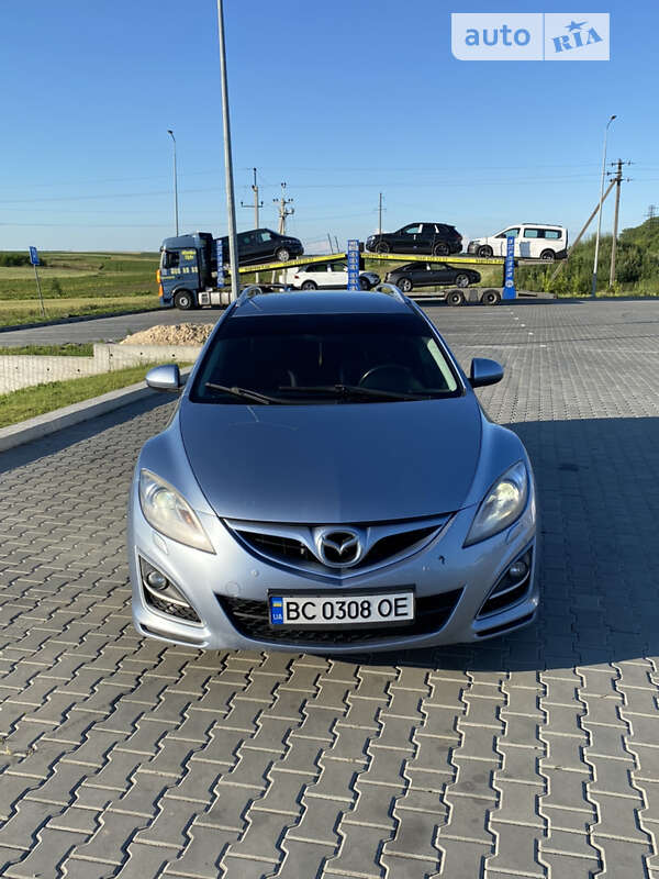 2010 mazda 6