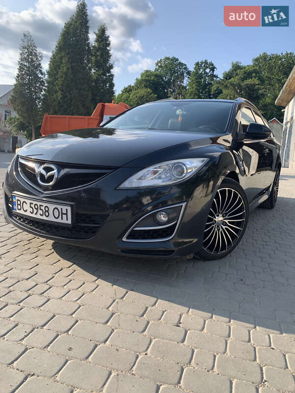 2010 mazda 6