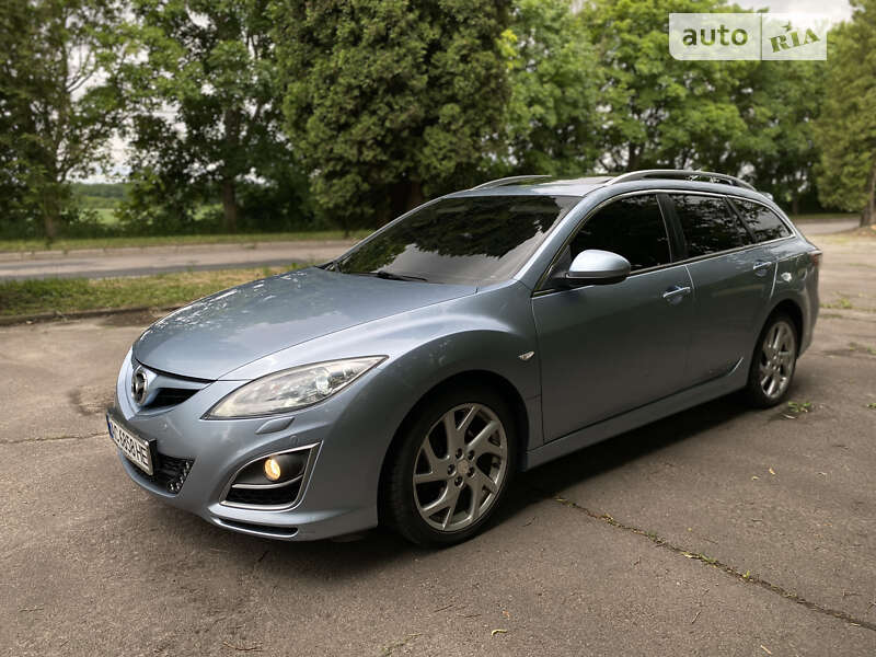 2010 mazda 6
