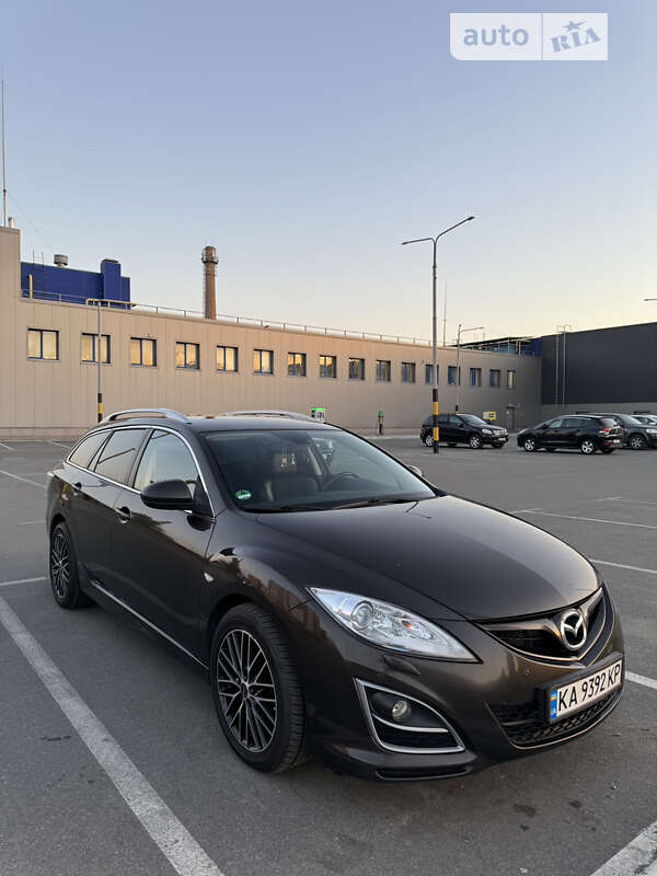 2010 mazda 6