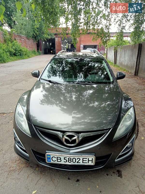 2010 mazda 6
