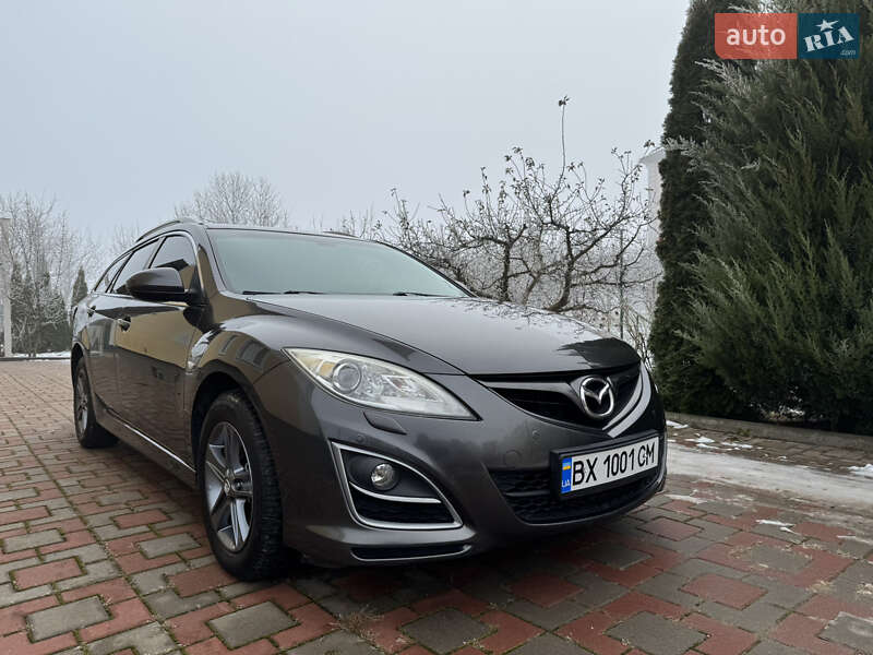 2010 mazda 6
