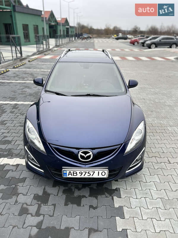 2010 mazda 6