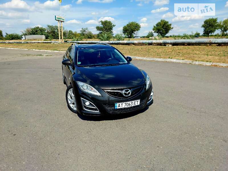 2010 mazda 6