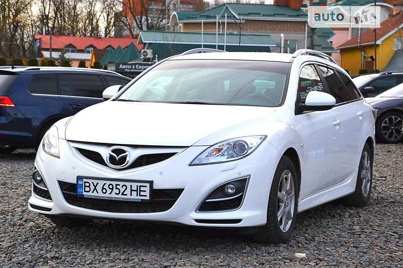 2010 mazda 6