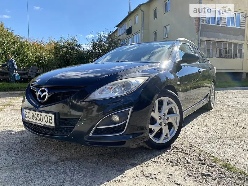 2010 mazda 6
