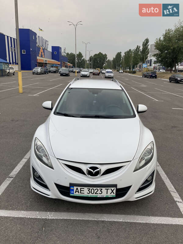 2011 mazda 6