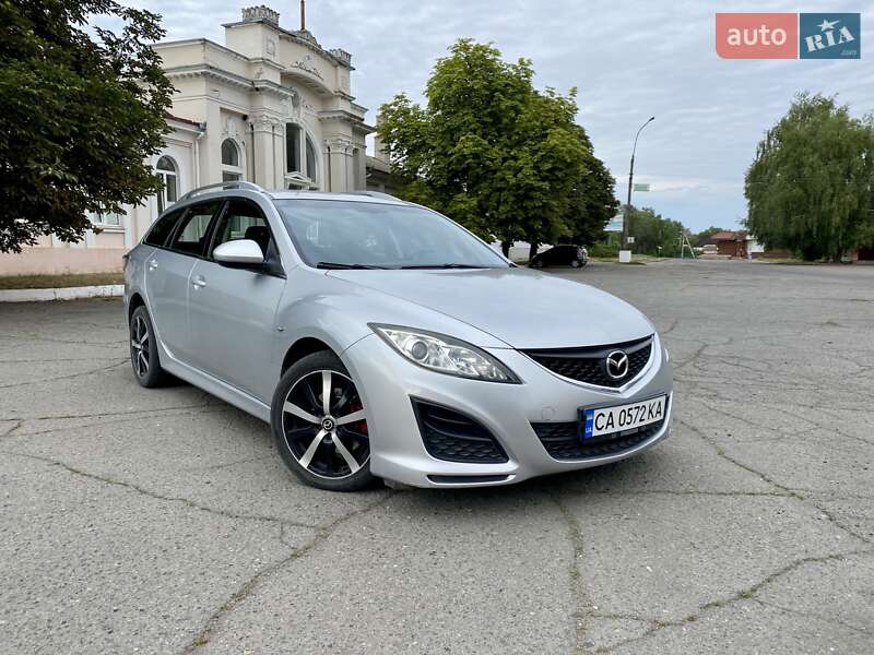 2010 mazda 6