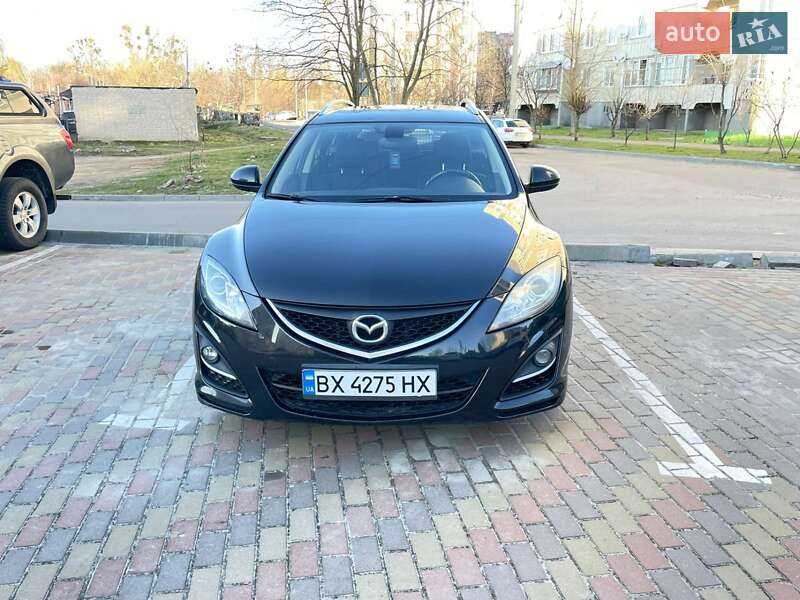 2010 mazda 6
