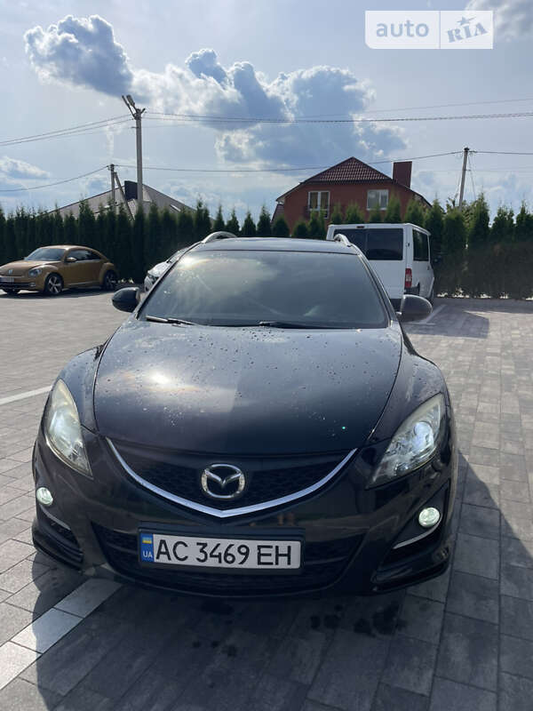 2010 mazda 6