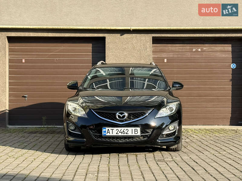 2010 mazda 6