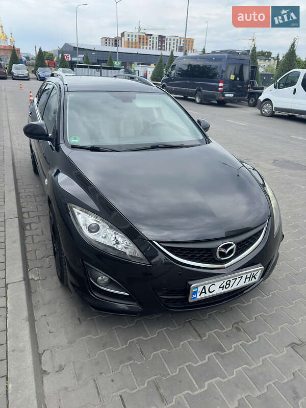 2010 mazda 6