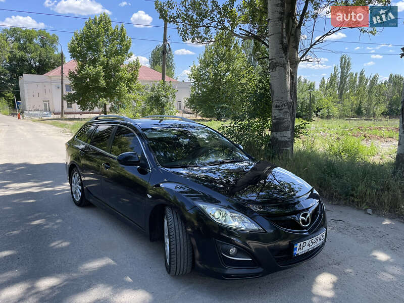 2010 mazda 6