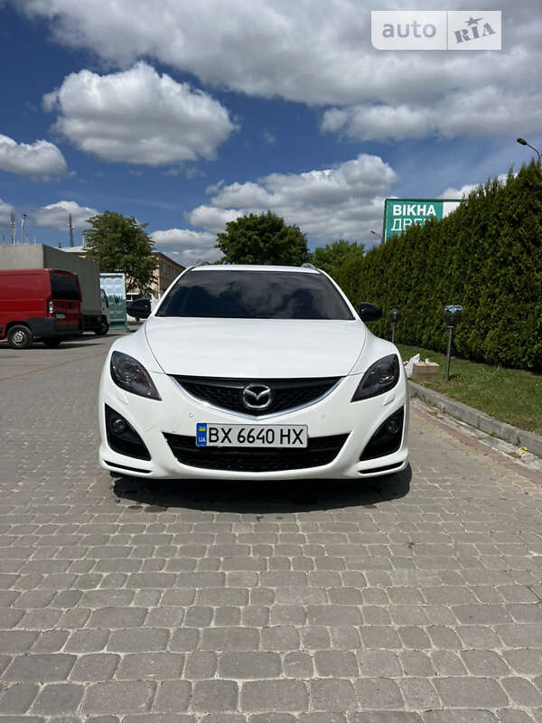 2010 mazda 6