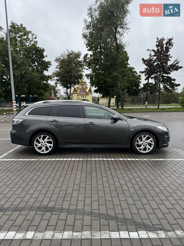 2010 mazda 6