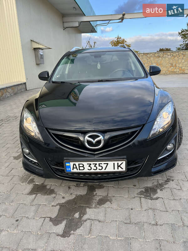 2010 mazda 6