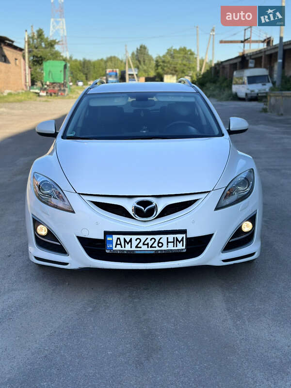 2010 mazda 6