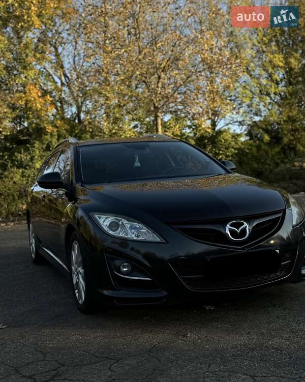 2010 mazda 6