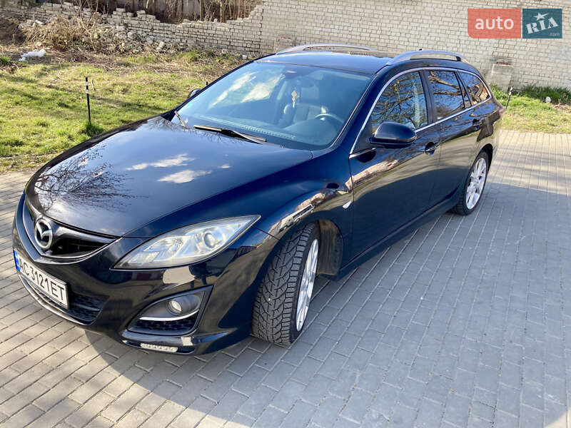 2010 mazda 6