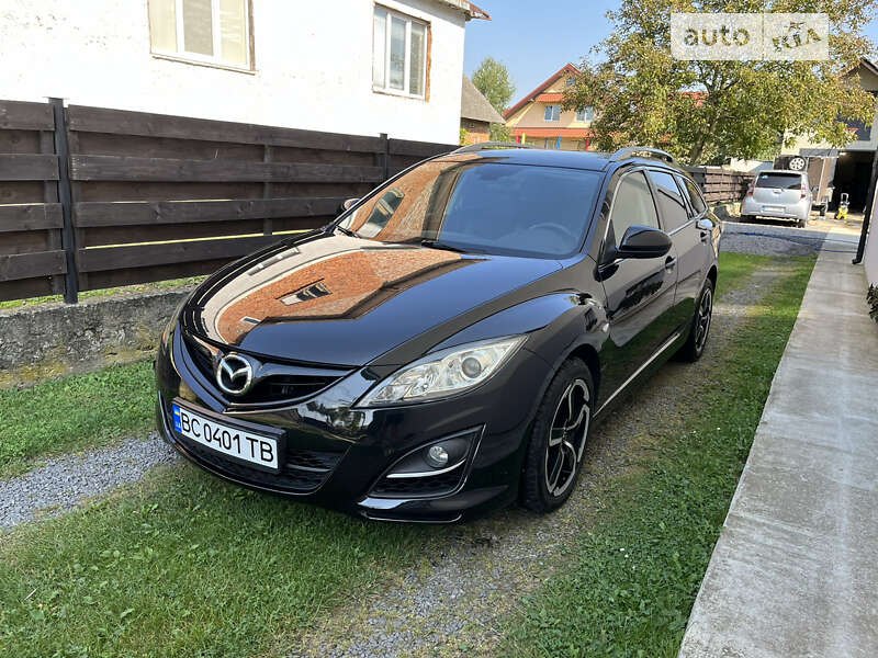 2010 mazda 6