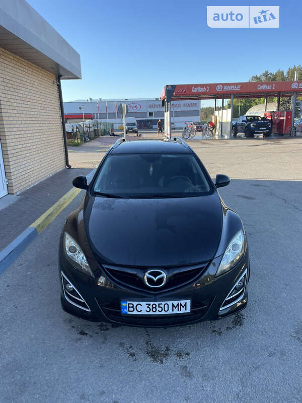 2010 mazda 6