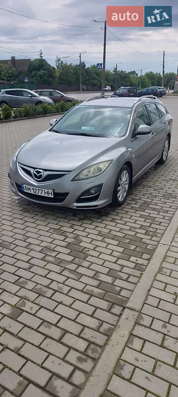 2010 mazda 6