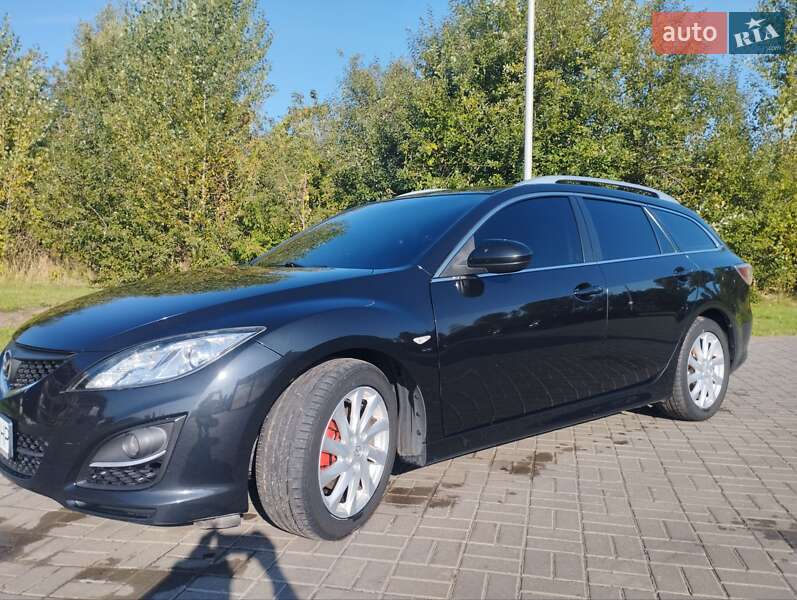 2010 mazda 6