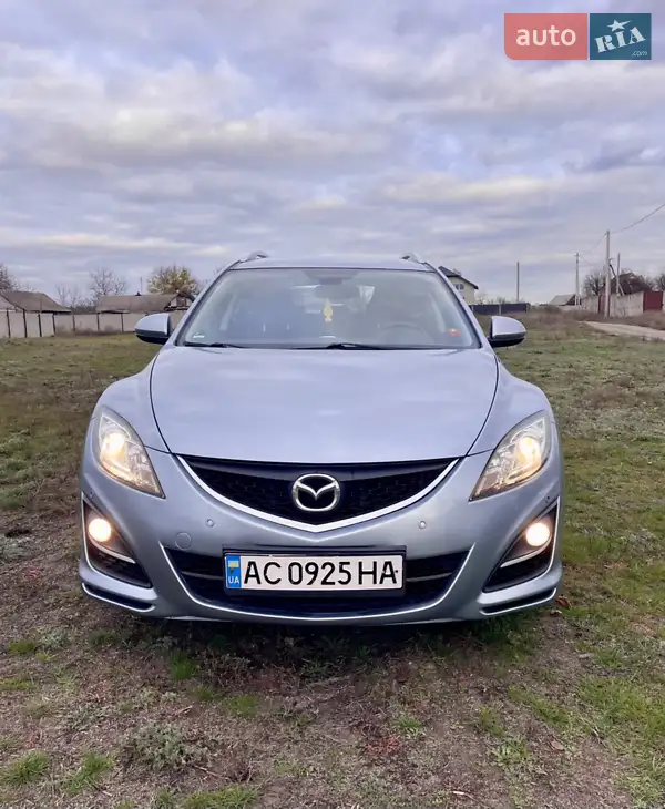 2010 mazda 6