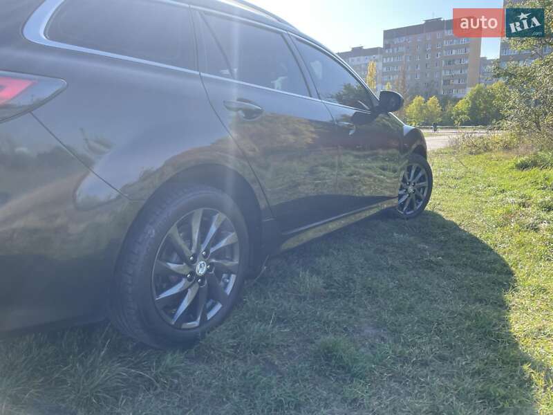 2010 mazda 6
